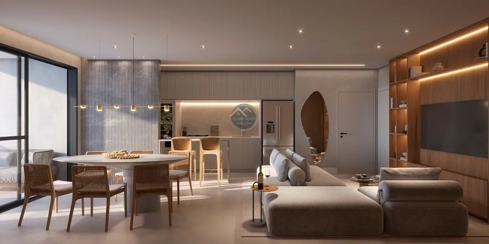 Apartamento, 3 quartos, 97 m² - Foto 4