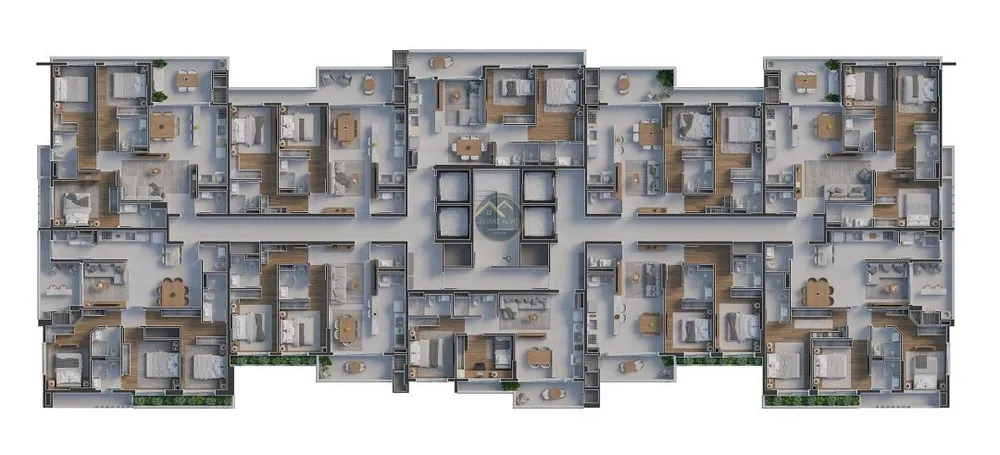 Apartamento, 3 quartos, 97 m² - Foto 12