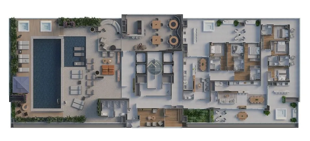 Apartamento, 3 quartos, 97 m² - Foto 11
