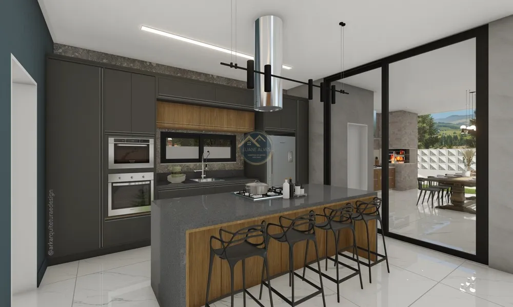 Casa, 5 quartos, 339 m² - Foto 4