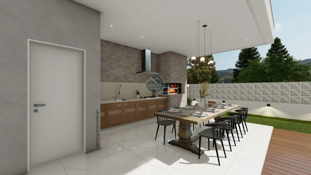Casa, 5 quartos, 339 m² - Foto 7