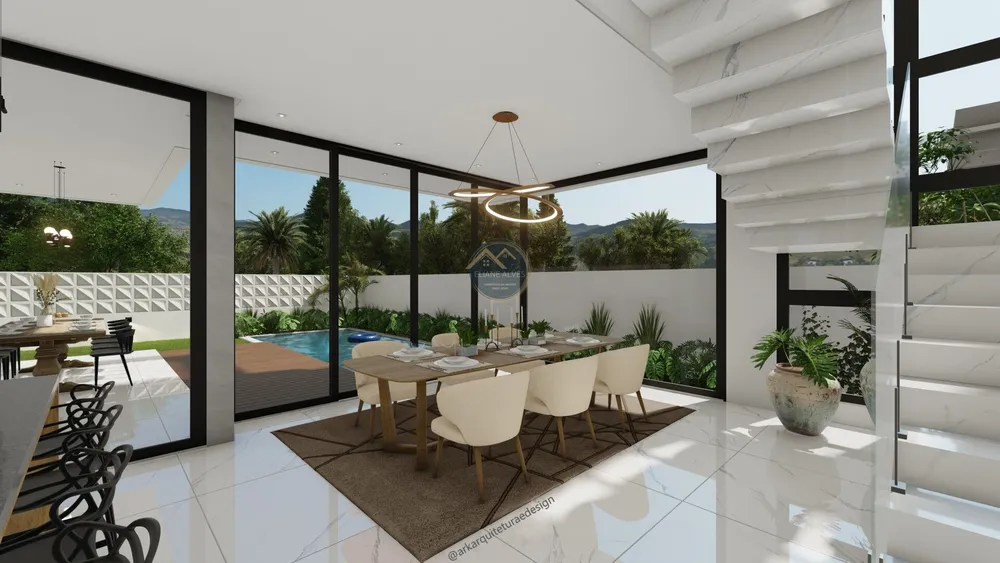 Casa, 5 quartos, 339 m² - Foto 5