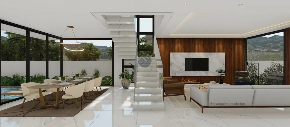 Casa, 5 quartos, 339 m² - Foto 6