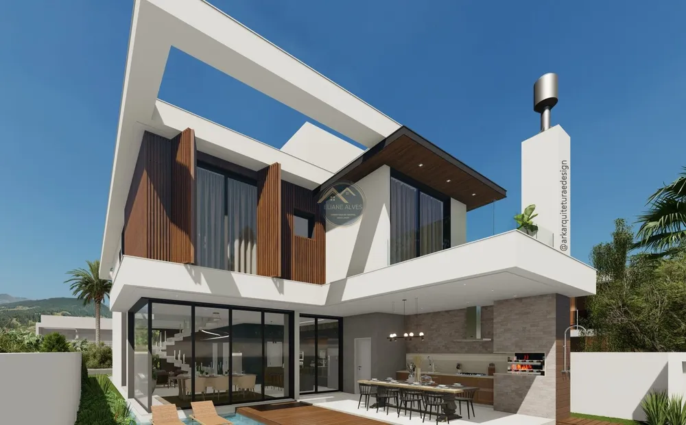 Casa, 5 quartos, 339 m² - Foto 3