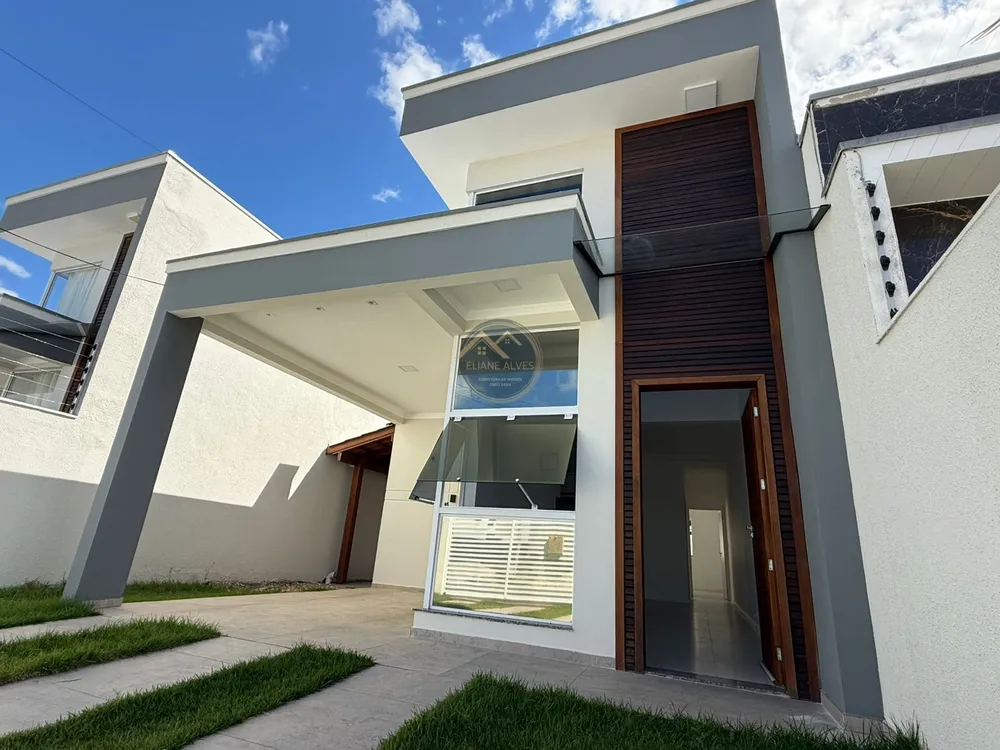 Casa, 2 quartos, 80 m² - Foto 1