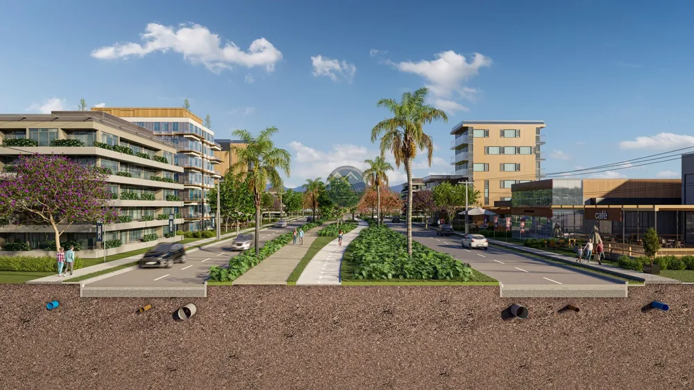 Terreno, 252 m² - Foto 3