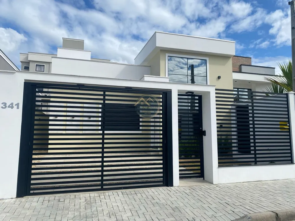 Casa, 3 quartos, 83 m² - Foto 1