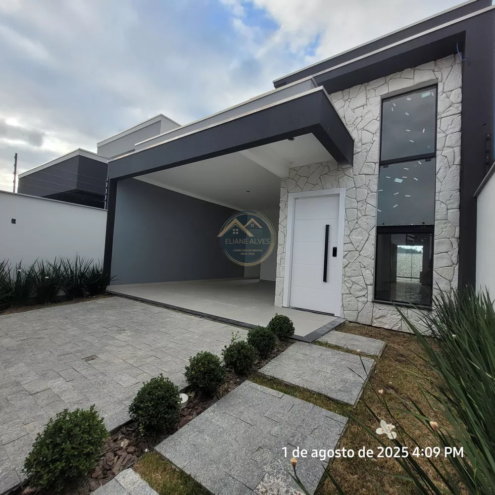 Casa, 2 quartos, 103 m² - Foto 1