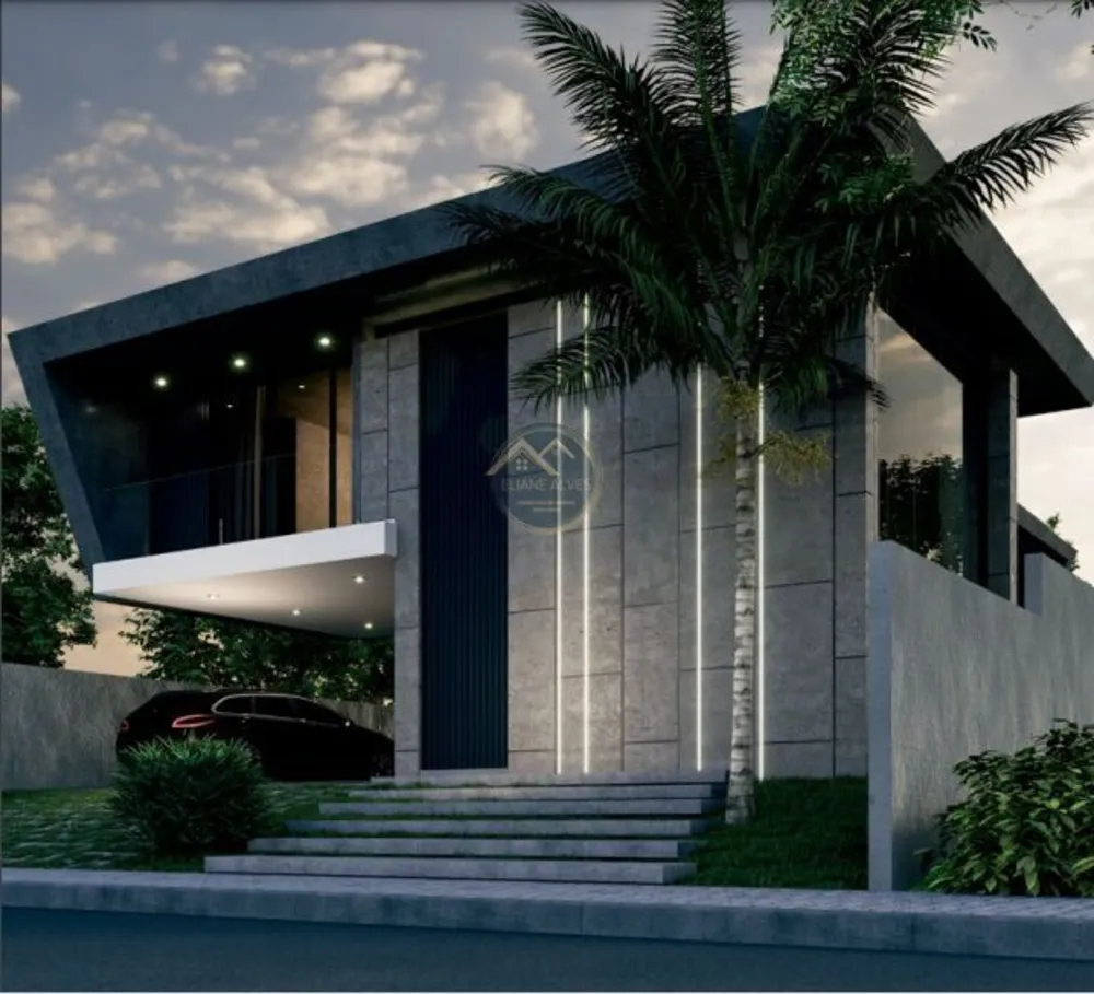 Casa, 5 quartos, 354 m² - Foto 1