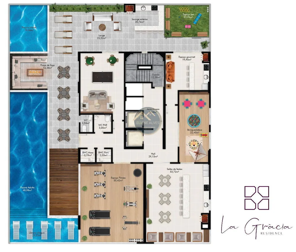 Apartamento, 3 quartos, 119 m² - Foto 15