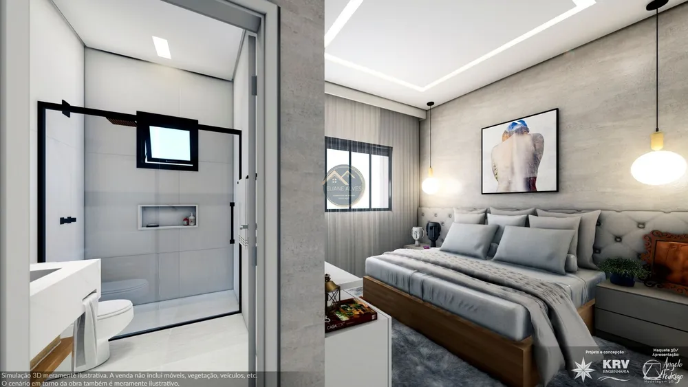 Apartamento, 3 quartos, 90 m² - Foto 5
