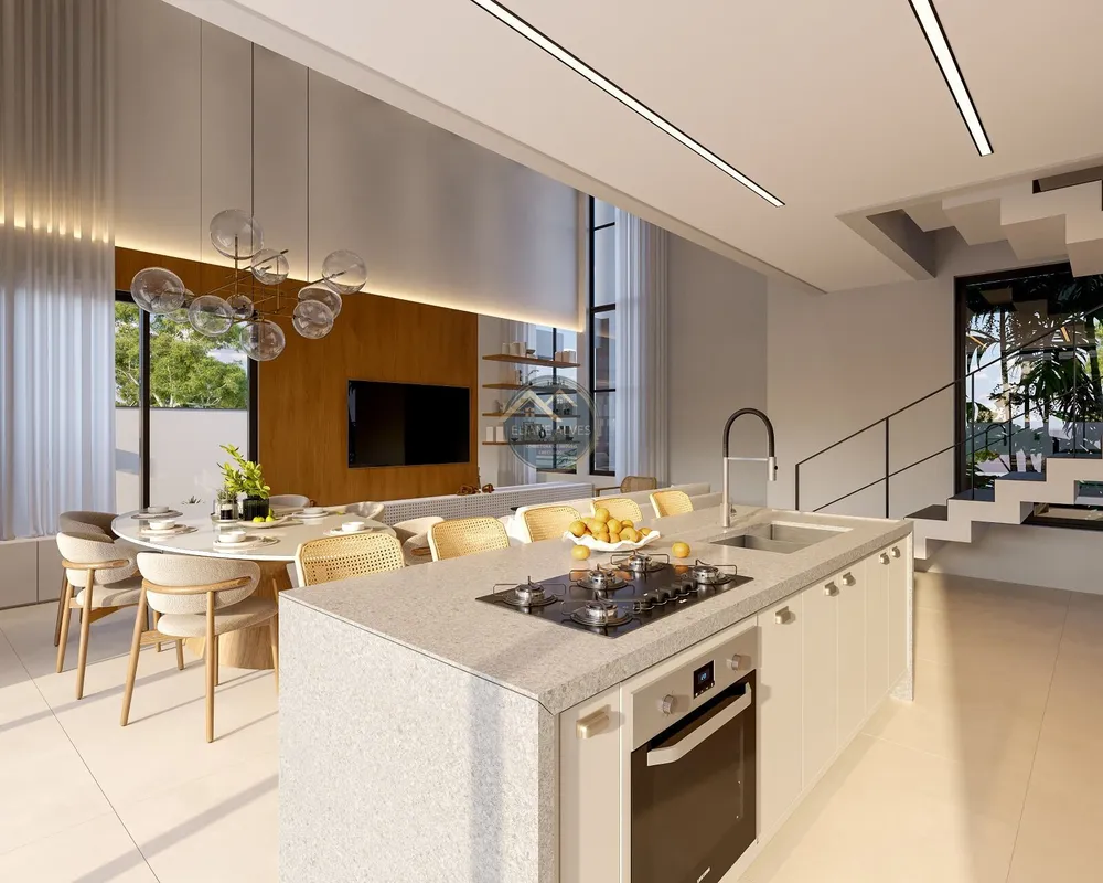Casa, 4 quartos, 250 m² - Foto 6