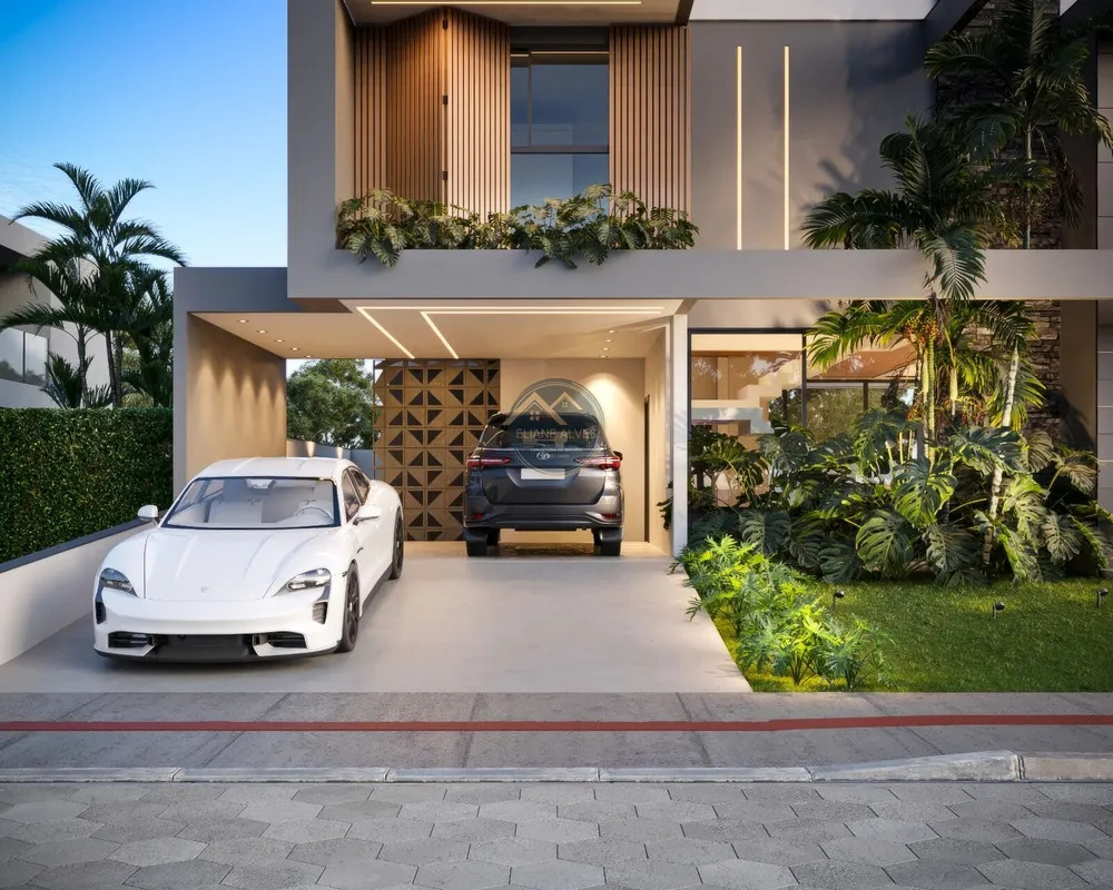 Casa, 4 quartos, 250 m² - Foto 2
