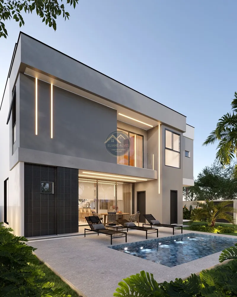 Casa, 4 quartos, 250 m² - Foto 9