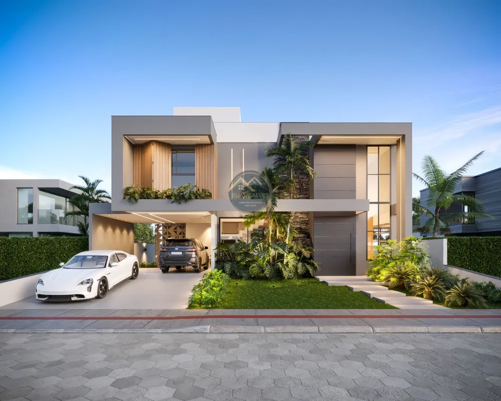 Casa, 4 quartos, 250 m² - Foto 3
