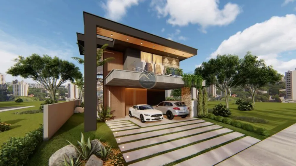 Casa, 4 quartos, 276 m² - Foto 11