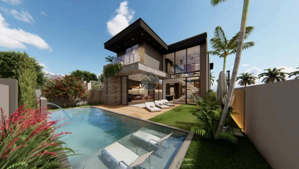 Casa, 4 quartos, 276 m² - Foto 1