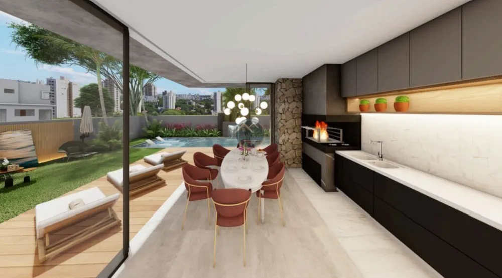 Casa, 4 quartos, 276 m² - Foto 6