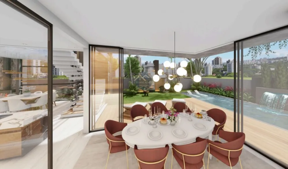 Casa, 4 quartos, 276 m² - Foto 8