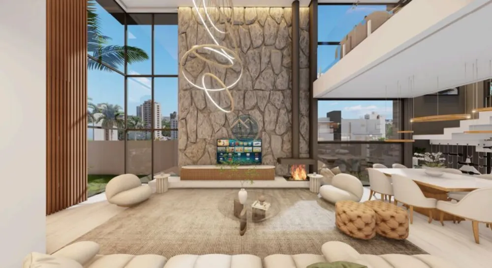 Casa, 4 quartos, 276 m² - Foto 5