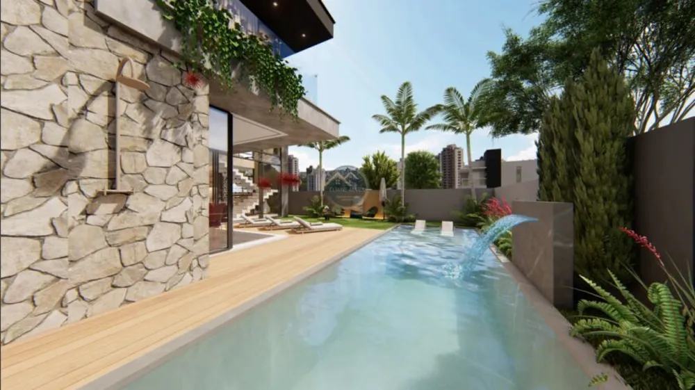 Casa, 4 quartos, 276 m² - Foto 9