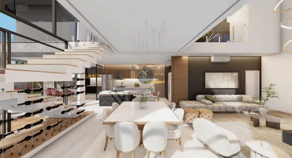Casa, 4 quartos, 276 m² - Foto 3