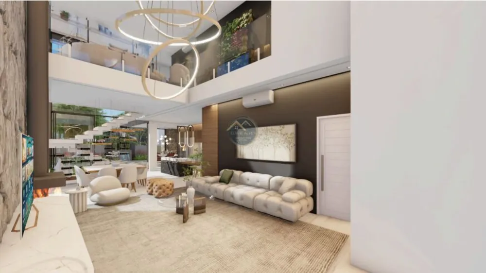 Casa, 4 quartos, 276 m² - Foto 4