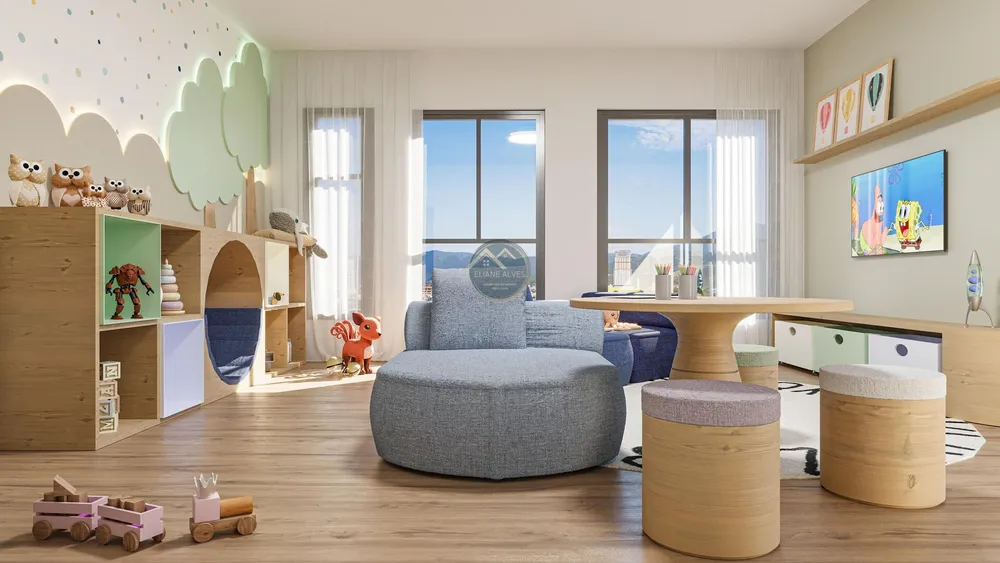 Apartamento, 3 quartos, 79 m² - Foto 9