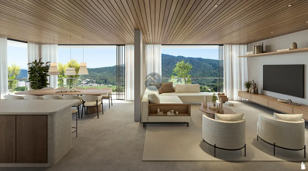Apartamento, 2 quartos, 133 m² - Foto 2