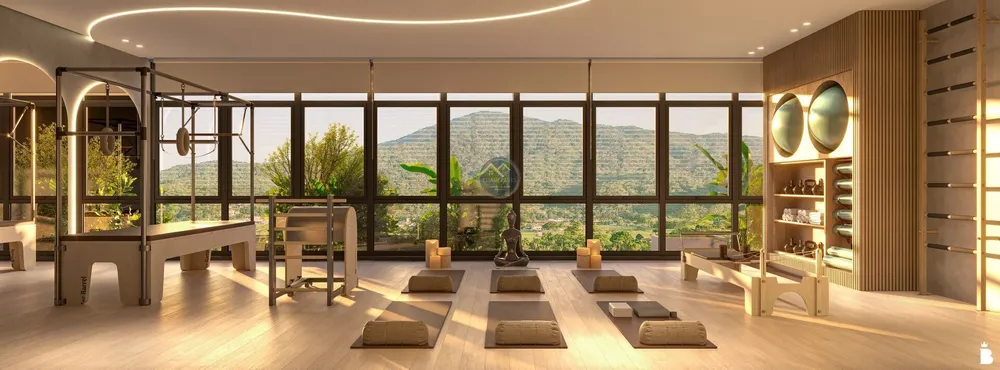 Apartamento, 2 quartos, 133 m² - Foto 1