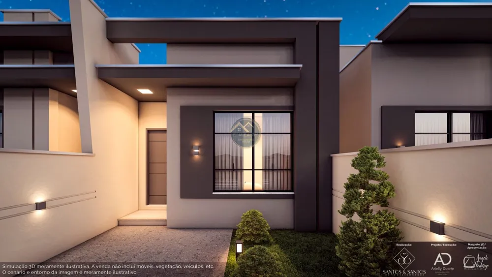 Casa, 2 quartos, 50 m² - Foto 8