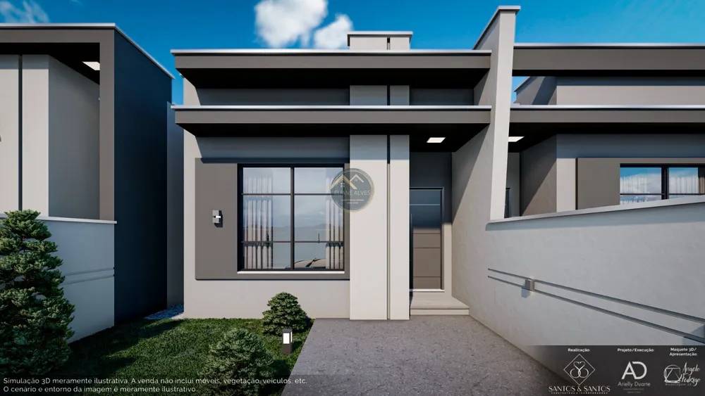 Casa, 2 quartos, 50 m² - Foto 16