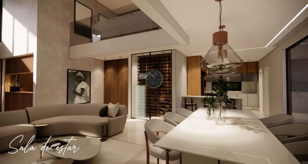 Casa, 4 quartos, 311 m² - Foto 3