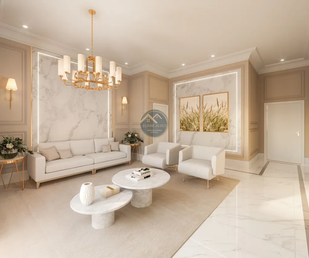 Apartamento, 3 quartos, 124 m² - Foto 5