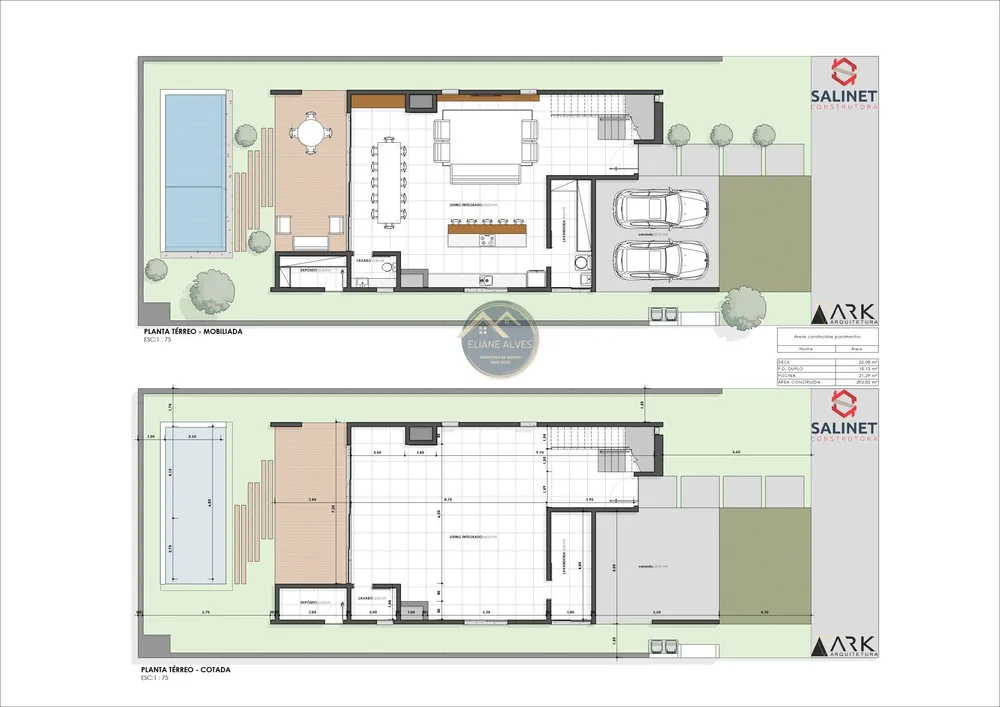 Casa, 5 quartos, 330 m² - Foto 15