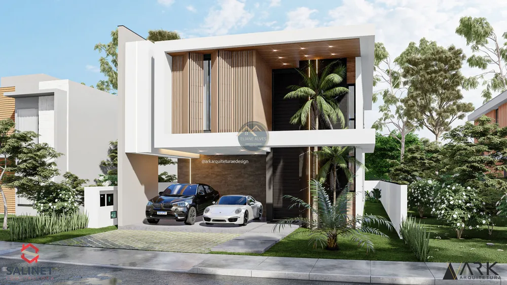 Casa, 5 quartos, 330 m² - Foto 3