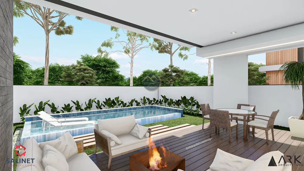 Casa, 5 quartos, 330 m² - Foto 12