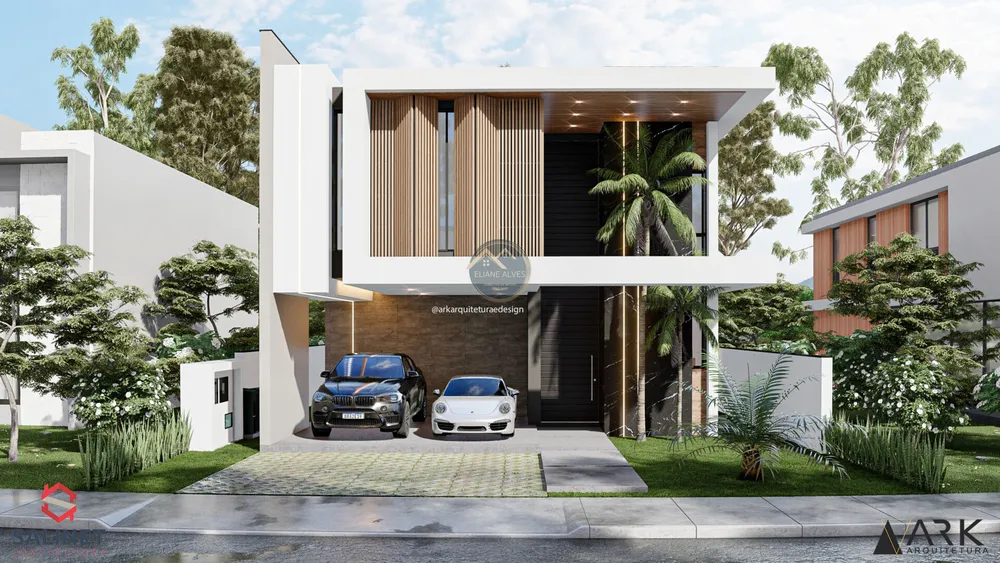 Casa, 5 quartos, 330 m² - Foto 2