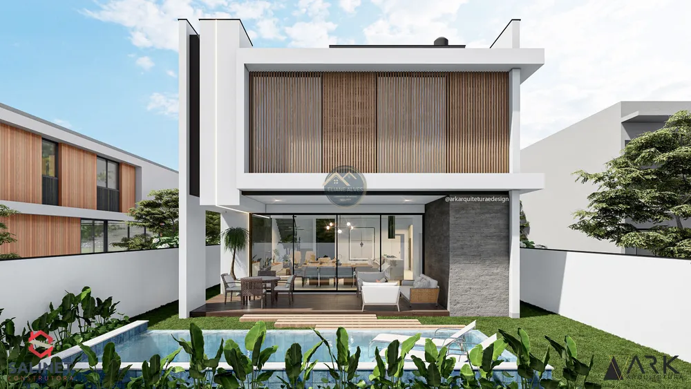 Casa, 5 quartos, 330 m² - Foto 4
