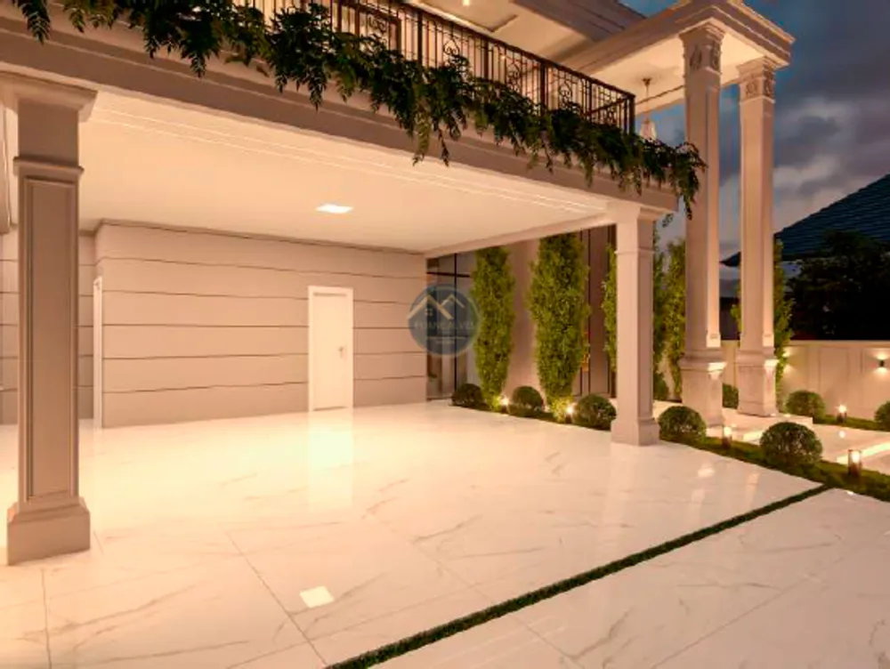 Casa, 4 quartos, 392 m² - Foto 1