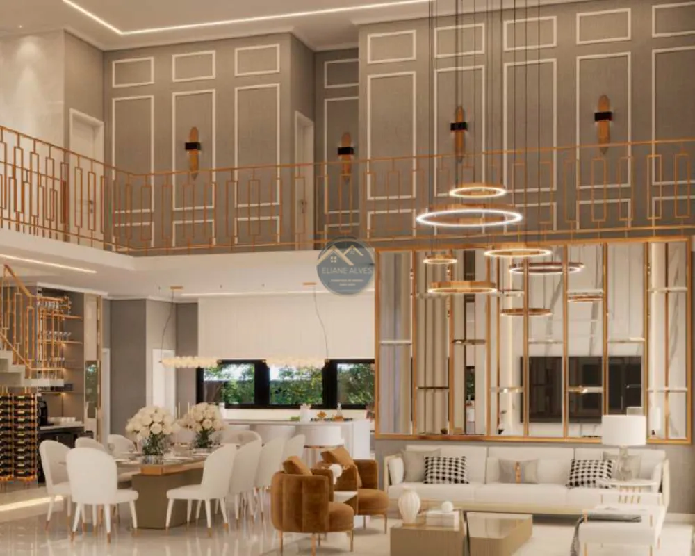Casa, 4 quartos, 392 m² - Foto 6