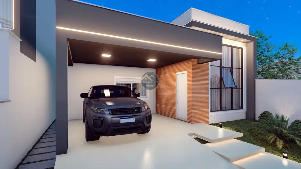 Casa, 3 quartos, 150 m² - Foto 2