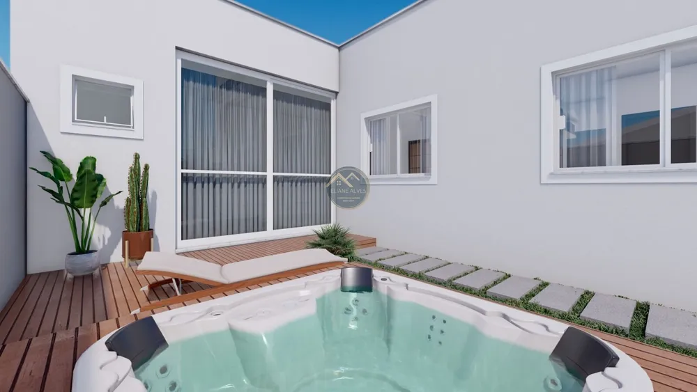 Casa, 3 quartos, 150 m² - Foto 1