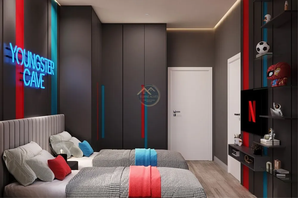 Apartamento, 3 quartos, 170 m² - Foto 12