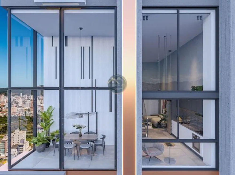 Apartamento, 2 quartos, 73 m² - Foto 2