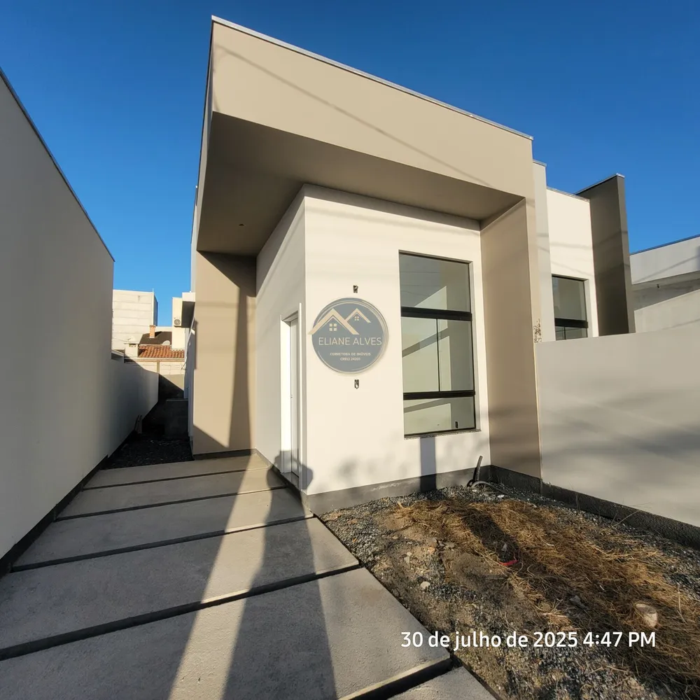 Casa, 2 quartos, 56 m² - Foto 1