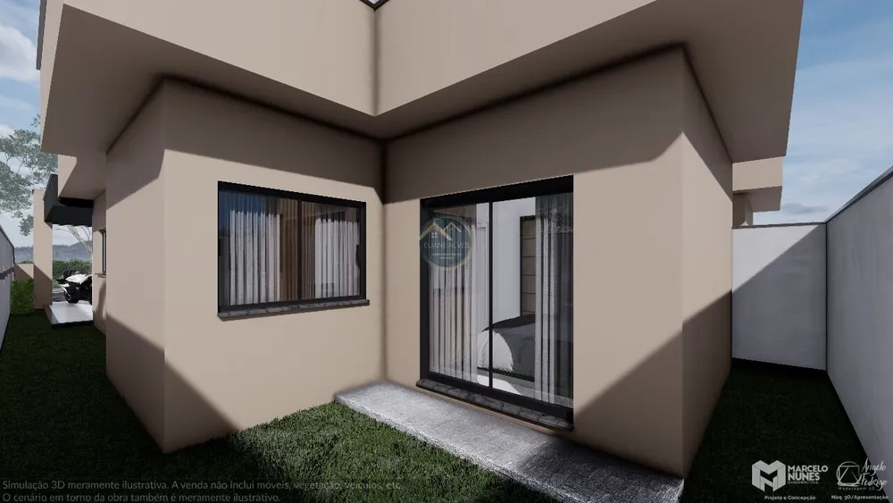 Casa, 3 quartos, 104 m² - Foto 5