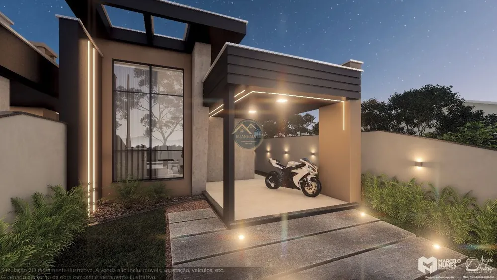 Casa, 3 quartos, 104 m² - Foto 7