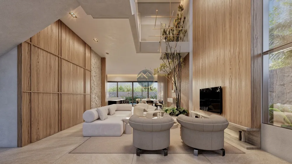 Casa, 4 quartos, 350 m² - Foto 2