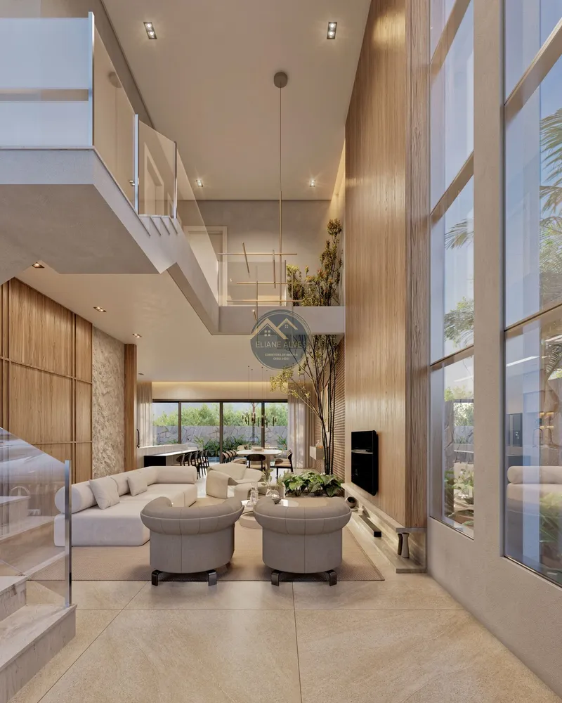 Casa, 4 quartos, 350 m² - Foto 3